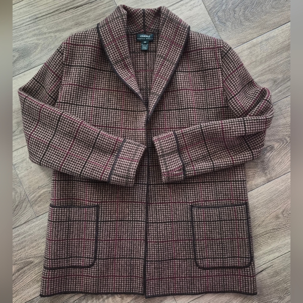 LAUREN Ralph Lauren 100%Lambswool